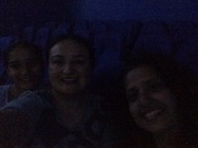 SIMAR DUPI AND ME IN THE DARK
