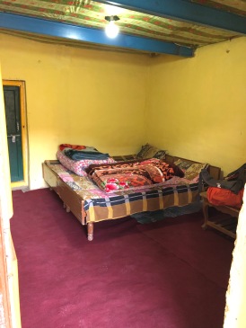 THE HOMESTAY ROOM